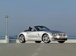 BMW Z4 3.0i Roadster 2005 года (WW)